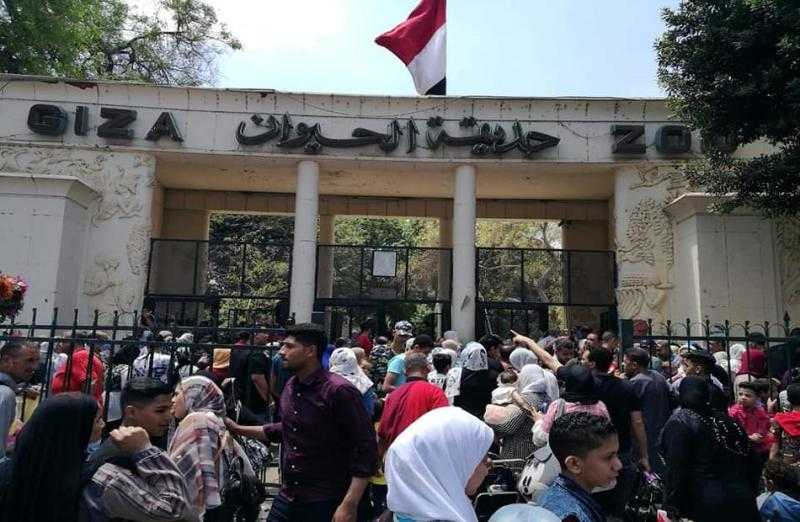 حديقة الحيوان تعود للحياة بمعايير عالمية حديثة