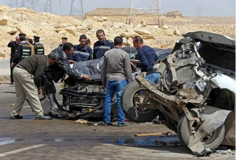 السيسي يوجه بإغلاق الطريق الإقليمي في مناطق الصيانة